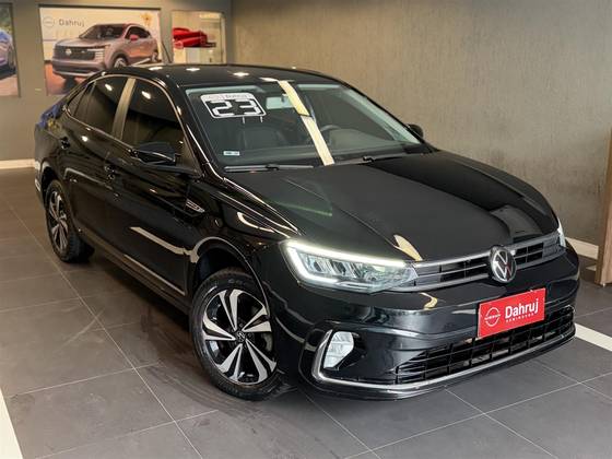 VOLKSWAGEN VIRTUS 1.0 200 TSI COMFORTLINE AUTOMÁTICO